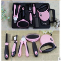 Pets cleaning tool kits